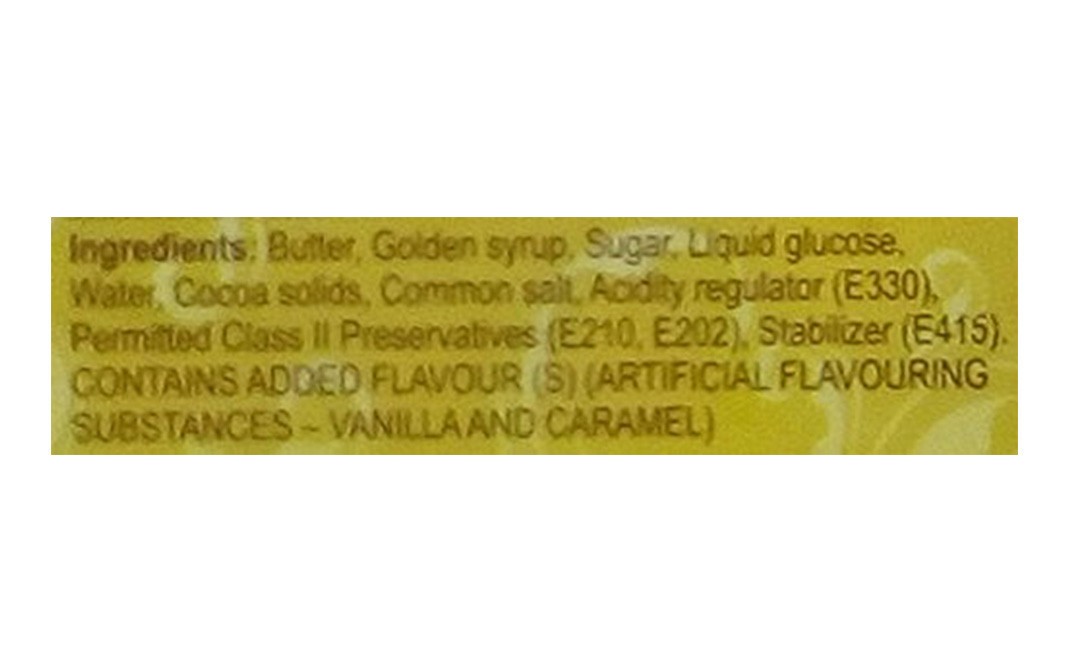 Amul Choco Buttery Spread    Box  200 grams